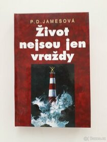 Život nejsou jen vraždy - P.D. Jamesová
