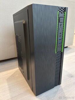 Počítačová skříň Eurocase N6-550B ATX - 1