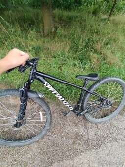 horské kolo specialized rockhopper custom