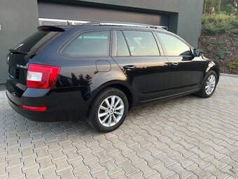ŠKODA OCTAVIA 3 kombi 2.0TDI 110kw Style, 198tis.km, 01/2017