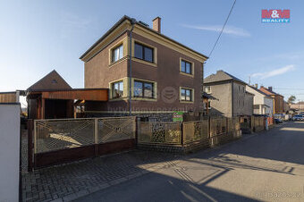 Prodej rodinného domu, 137 m², Kobeřice, ul. Mírová - 1