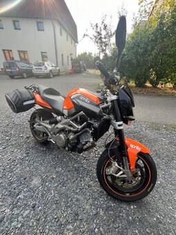 Aprillia 750 shiver, 35Kw - 1