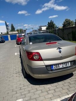 Renalt Megane cabrio