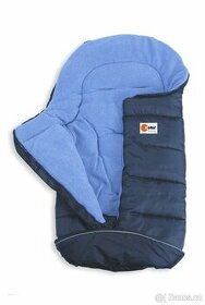 KHW Baby Sack Husky fusak modrý