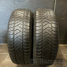 2ks pneu Pirelli 215/65/17 99H