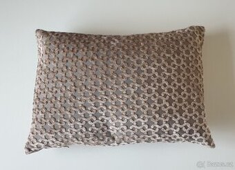 Luxusní polštář vč. péřové výplně - 1
