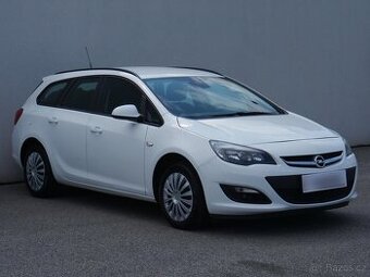 Opel Astra 1.6 CDTi , 81 kW nafta, 2015