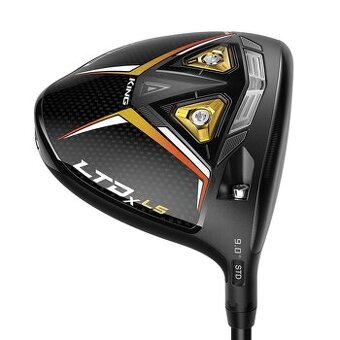King COBRA LTDxLS driver loft 10.5