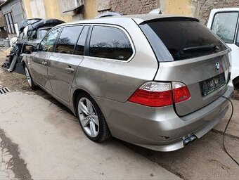 BMW e61 530xd lci (díly )