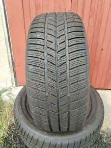 Prodám 2ks zimních pneu 225 50 r17