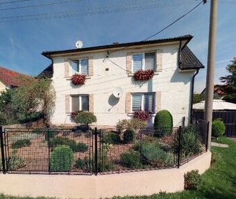 Rodinný dům v Malšicích, okr. Tábor, ID 7297 1906