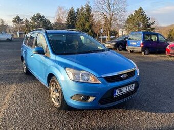 Focus 1,6 74kw 2011 LPG