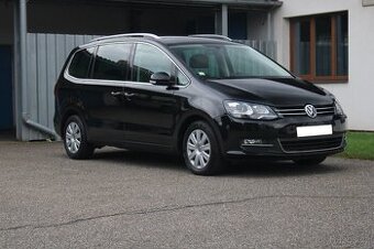VW Sharan 2.0TDi 135kW 4Motion 2017