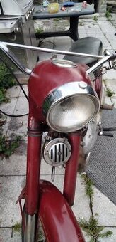 jawa sport typ 361 - 1
