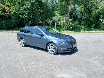 Octavia 3 2,0 tdi 110kw 7DSG
