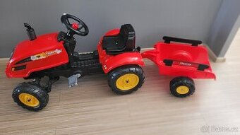 Šlapací traktor - 1