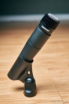 Sháním dynamický mikrofon Shure Sm57 - 1