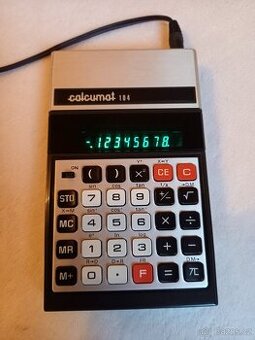 Calcumat 104 pro sběratele - 1