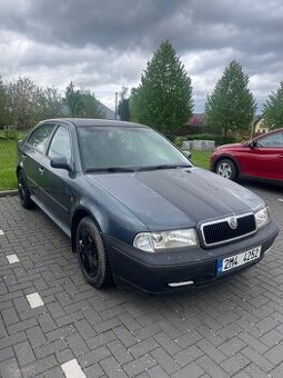 Octavia 1.9tdi 66kw - 1
