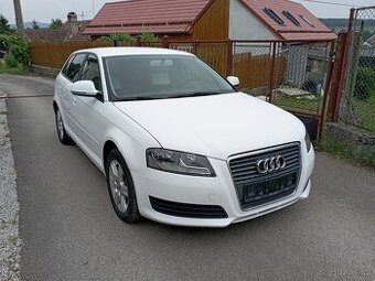 Audi A3 sportback 1.6 tdi
