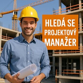 Jr Projektový Manažer Staveb do 5 mil.