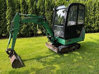 Minibagr JCB 8015