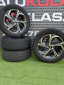 Hyundai i30 - 205/55 R16 - LETNÍ SADA