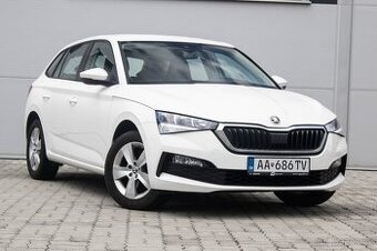 ŠKODA SCALA 1.0 TSI ACTIVE
