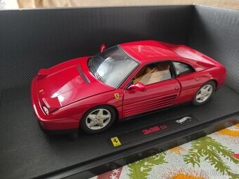 Ferrari 348 TB 1:18 Hotweels elite