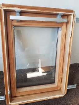 Střešní okna Velux