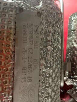 DPF Toyota 1,6 2,0 D4D Nové - 1