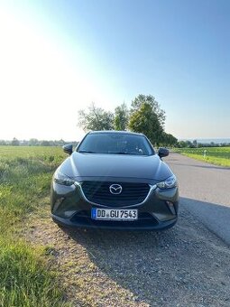 Mazda CX-3 2.0 SKYACTIV
