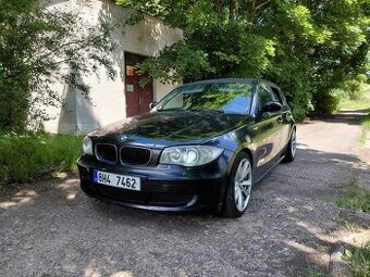 Prodam/Vyměním BMW e87 ,2.0d 120kw