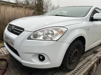 Kia Ceed 1.4i náhradní díly