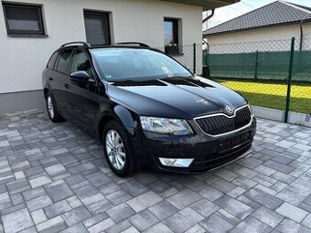ŠKODA OCTAVIA COMBI III 2.0TDI 110KW 2016 STYLE