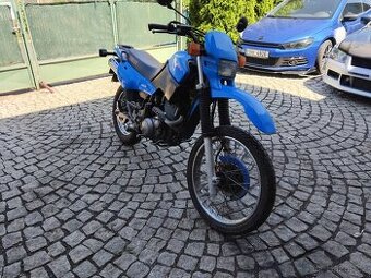 Yamaha xt 600