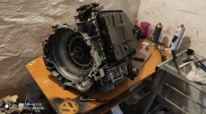Náhradní díly automatické převodovky 5hp19 Audi