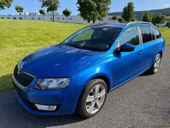 ŠKODA OCTAVIA III 1.6 TDI COMBI/ZÁRUKA/LETNÍ SLEVA