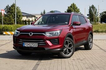 Na predaj SsangYong Korando 1.5 Turbo e-XGI 163k Style+ AWD
