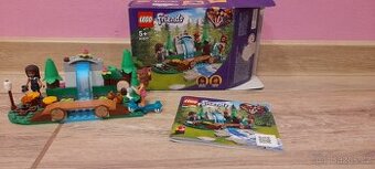 Lego Friends 41677 Vodopád v lese