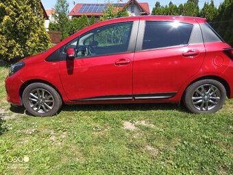 TOYOTA YARIS 1,3