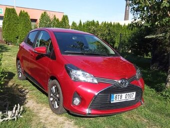 TOYOTA YARIS 1,3 - 1