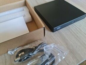 Externí USB mechanika CD / DVD nová