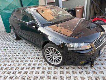Audi A3 1.9 TDI 77 kw na ND