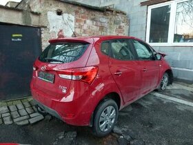 hyundai IX 20 2014