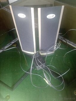 Reproduktory Genius SP-J16