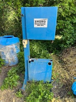 Pásová pila na Ytong Zagro UVB Z 500 S