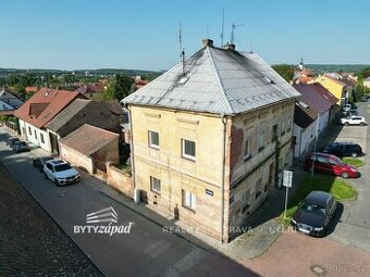 Prodej, Bytový dům, 369 m2 - Město Touškov, ev.č. xMVD7921