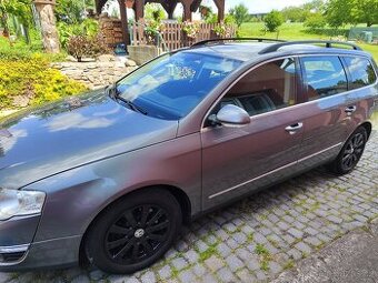 Volkswagen Passat B6 kombi
