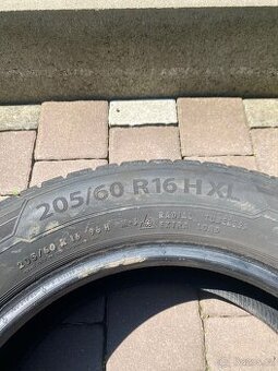 205/60/R16 Barum polaris 5